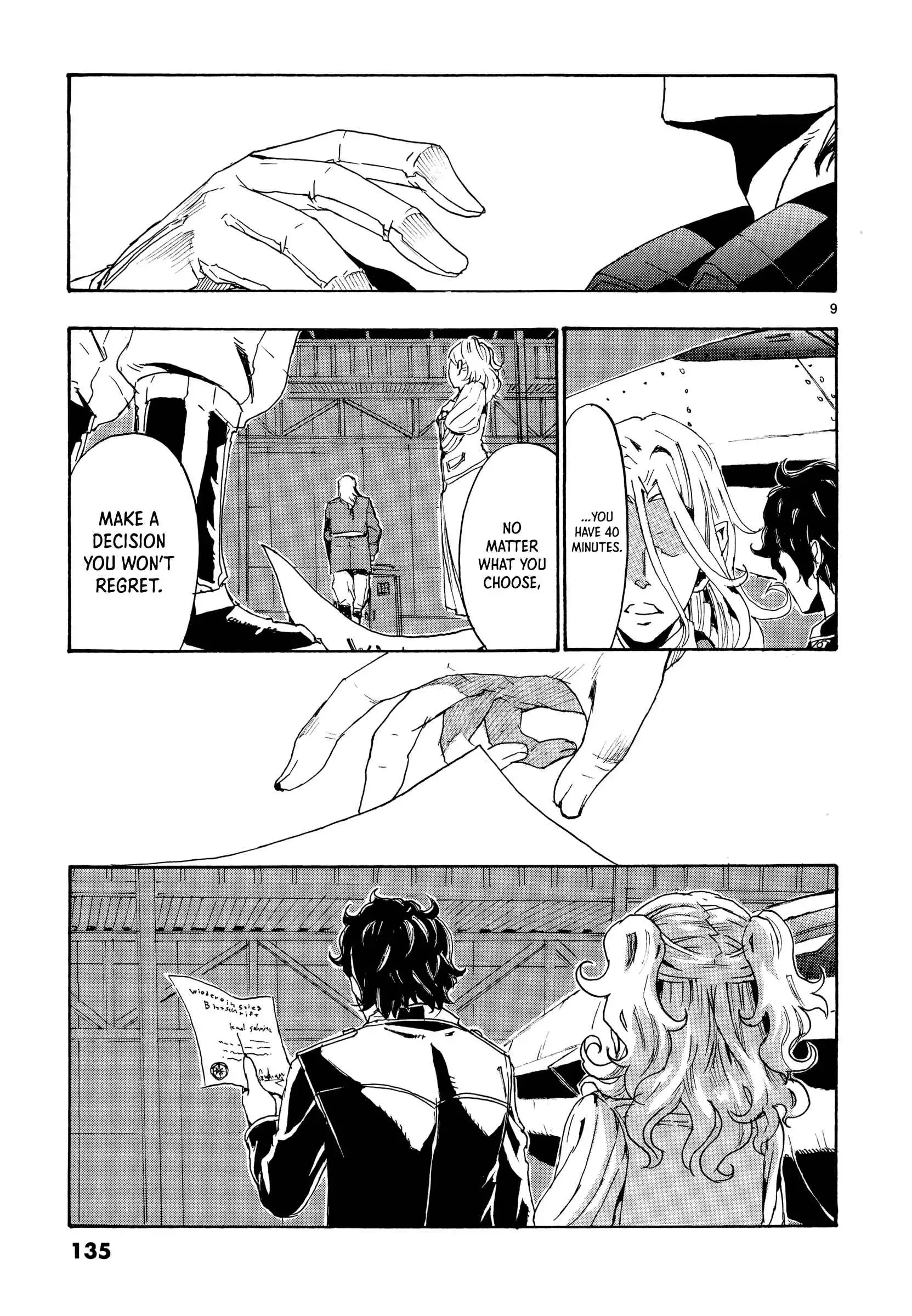 Eisen Flügel Chapter 13 9